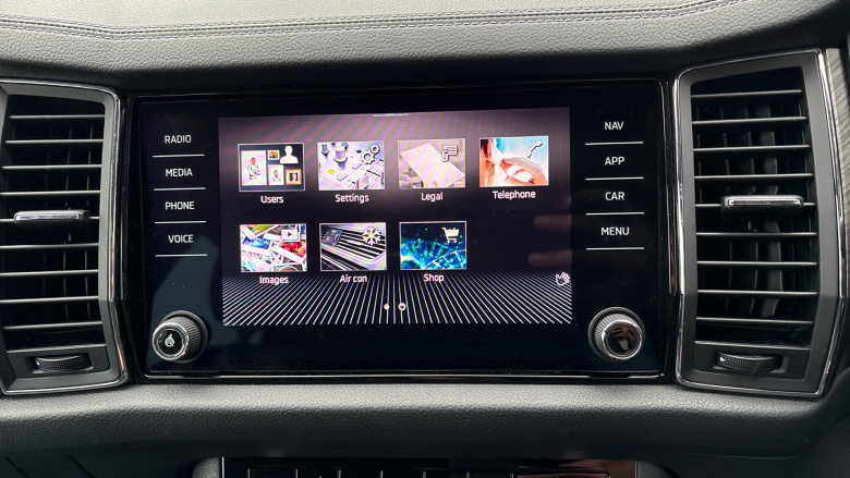 Skoda Kodiaq 2.0 TDI SE L Executive 5dr DSG [7 Seat] Diesel Estate